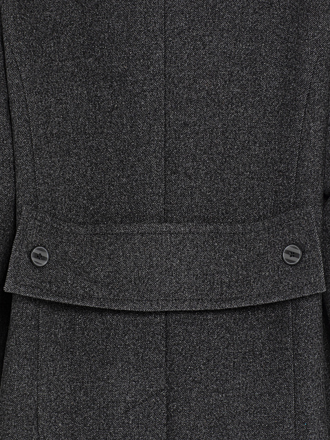 Пальто из шерсти с мехом, 5