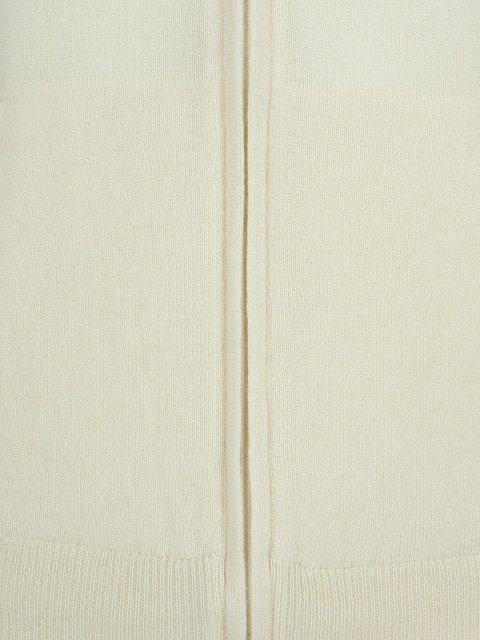 Белый костюм из кашемира, 4