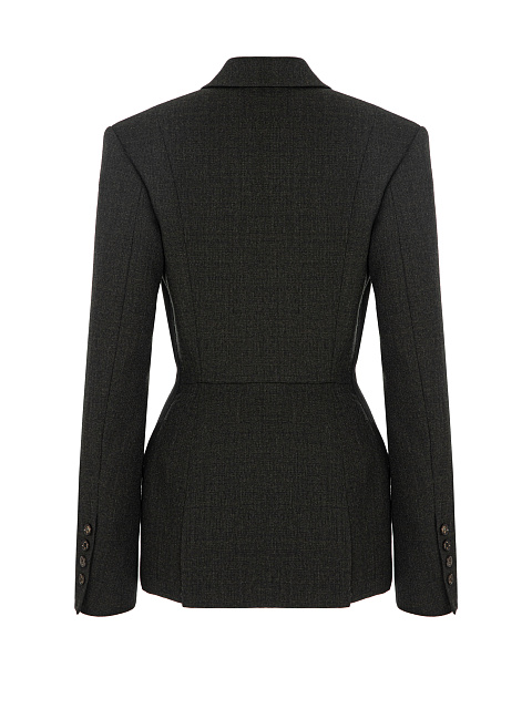 Жакет с лампасами, 3 Жакет с лампасами, 3