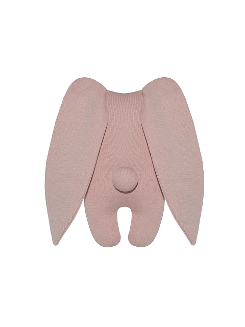 Игрушка "Заяц" пудровая, 2