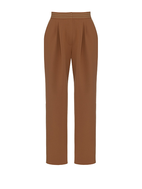 Коричневый костюм-двойка, 6 Коричневый костюм-двойка, 6