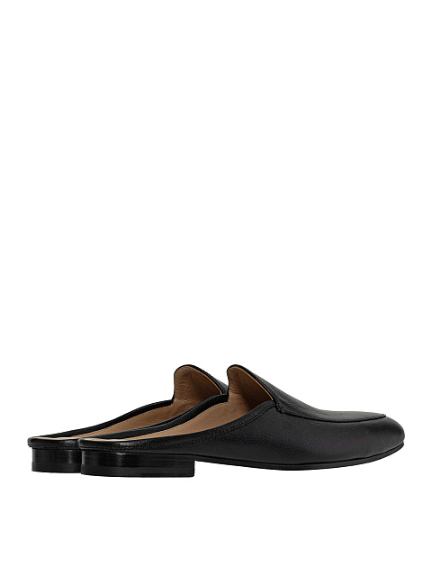 Мюли из кожи, 4