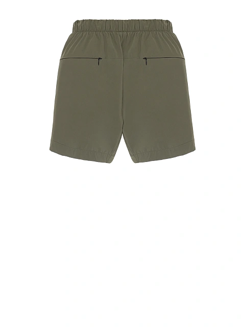 Мужские темно-зеленые шорты, 2