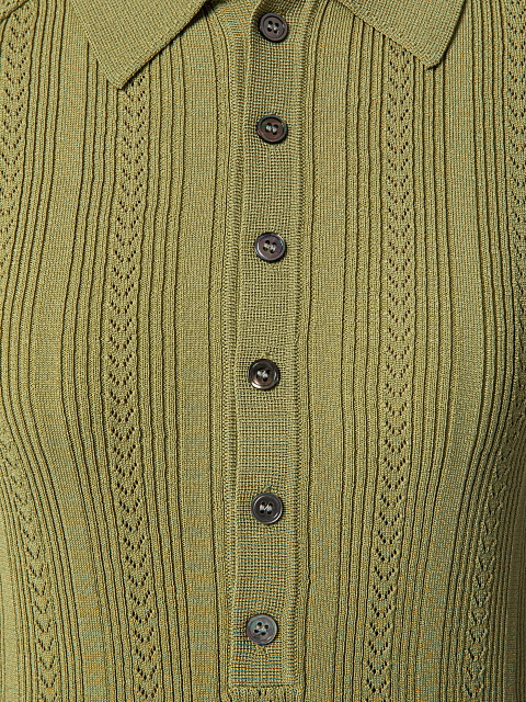 ДЖЕМПЕР ЦВЕТА ХАКИ, 3