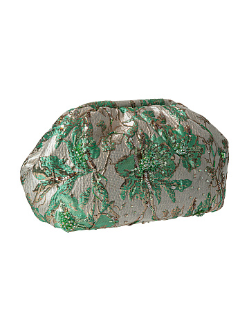 Клатч из парчи, 2
