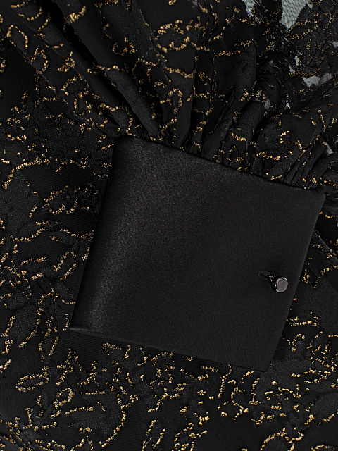 Платье-макси из шифона, 6 Платье-макси из шифона, 6