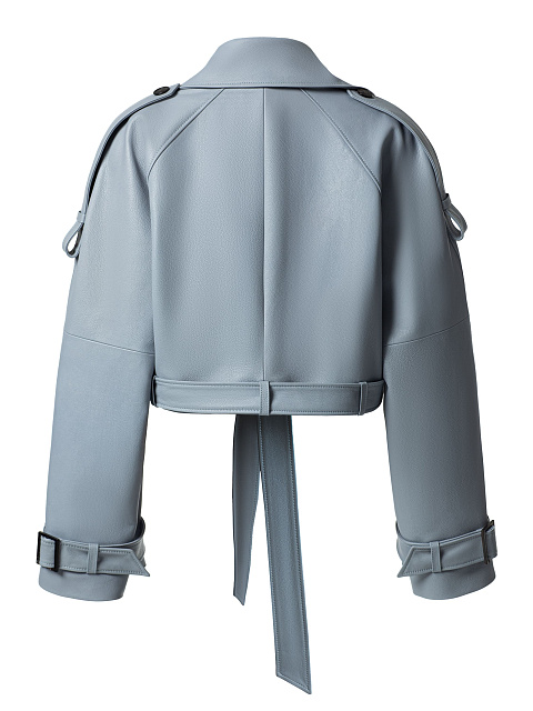 Укороченный тренч, 5 Укороченный тренч, 5