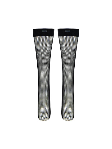 Гольфы в сетку, 2