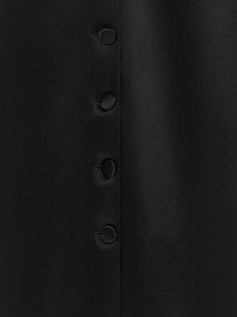 Платье-миди с бантами, 4 Платье-миди с бантами, 4