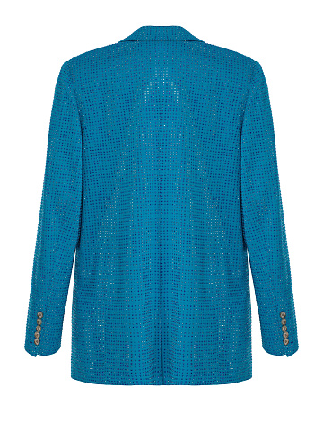 Жакет с кристаллами, 2