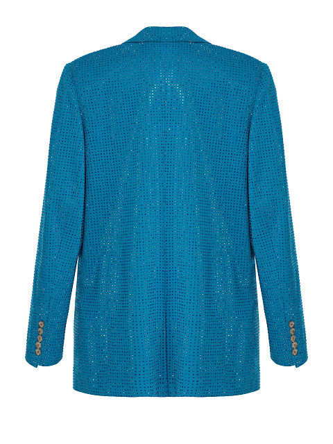 Жакет с кристаллами, 2