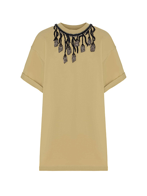 Футболка с вышивкой, 1