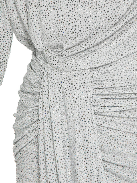 Платье-макси со стразами, 3 Платье-макси со стразами, 3