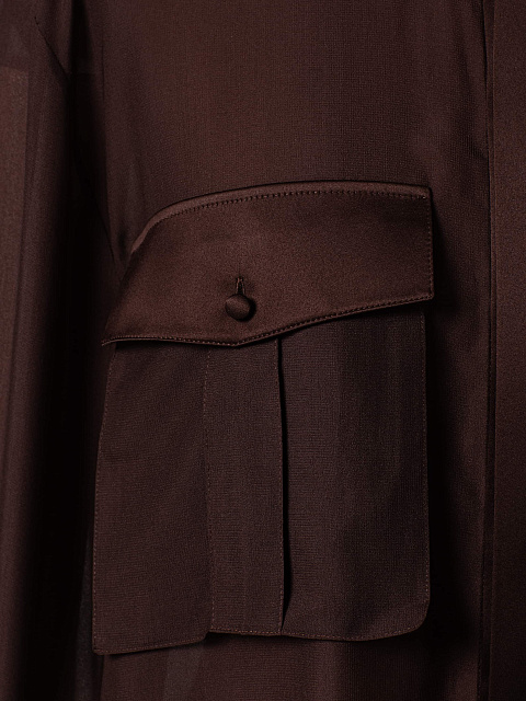 Блузка из шифона, 3