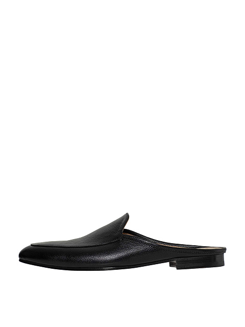 Мюли из кожи, 2