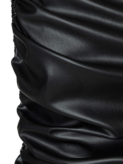 Топ из эко-кожи, 3