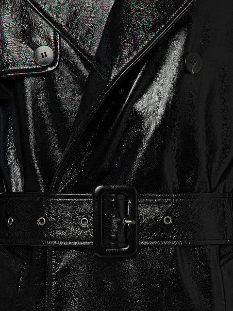 Тренч из кожи, 6