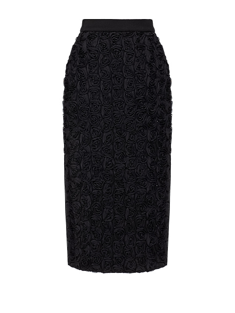 Костюм с розами, 6