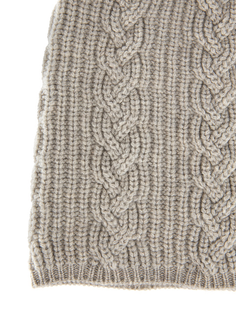 Серый кашемировый комплект, 5