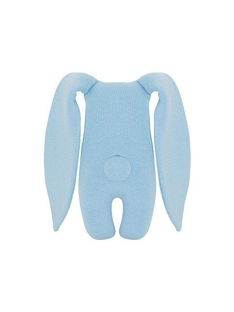 Игрушка "Заяц" голубая, 2