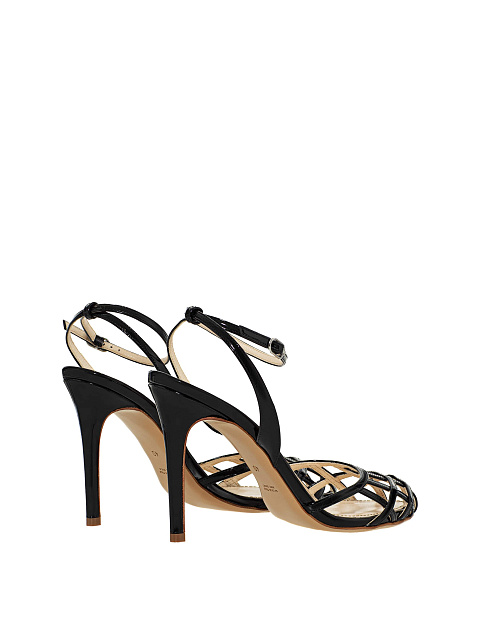 Босоножки из кожи, 4