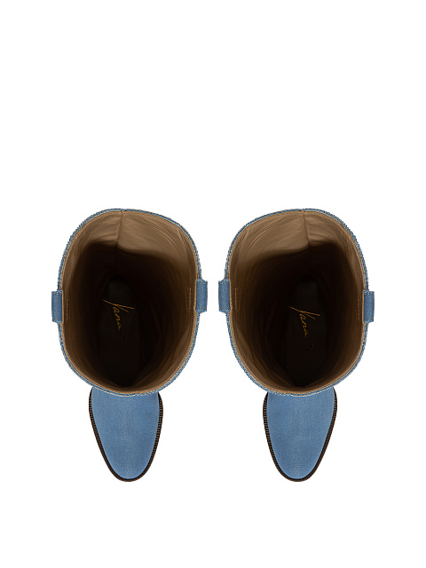 Казаки из синего денима, 4 Казаки из синего денима, 4