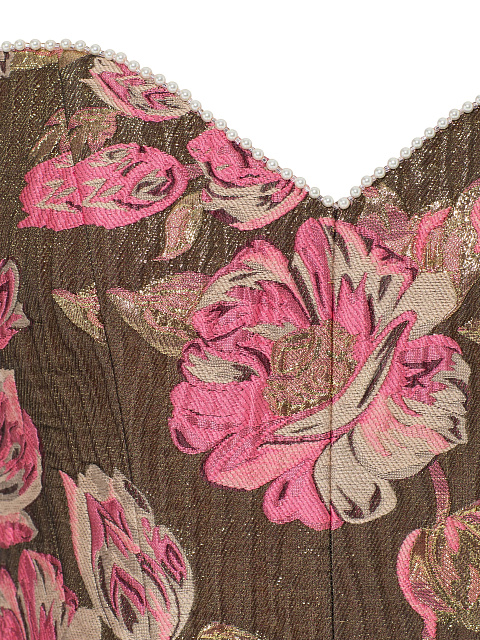 Костюм из жакета и платья-мини, 8