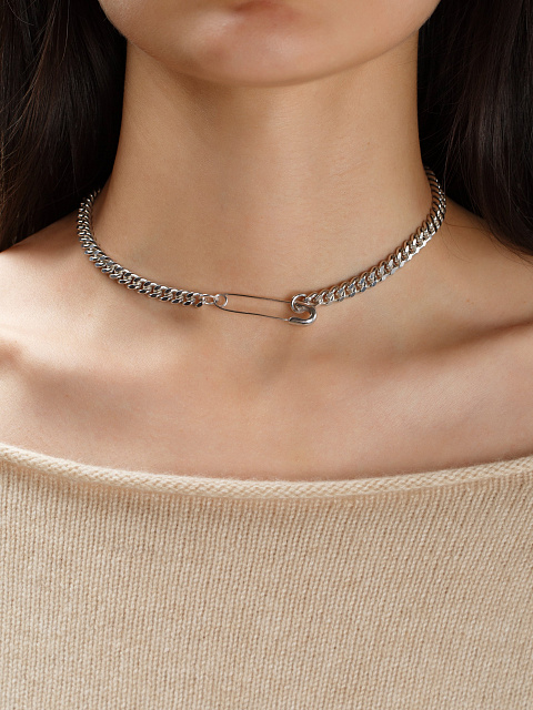 Колье с кулоном, 2