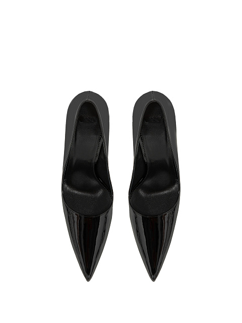 Черные туфли-лодочки, 4