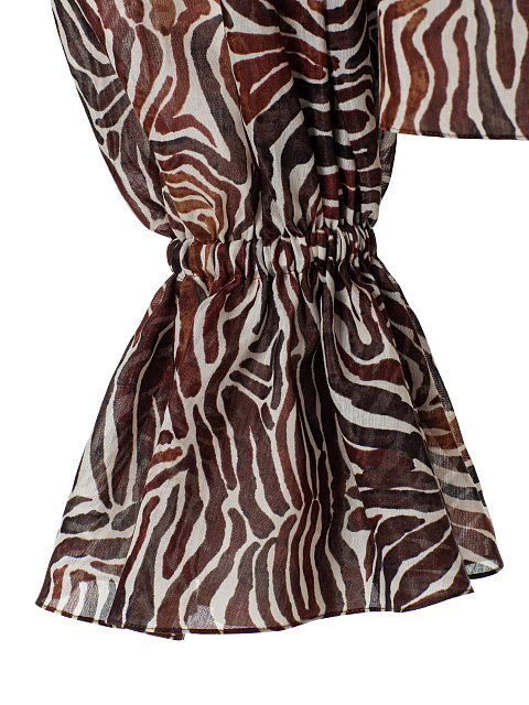 Блузка из хлопка, 4