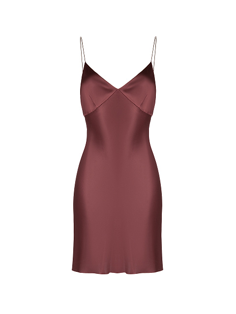 Бордовое платье-миди на запах из кружева, 3