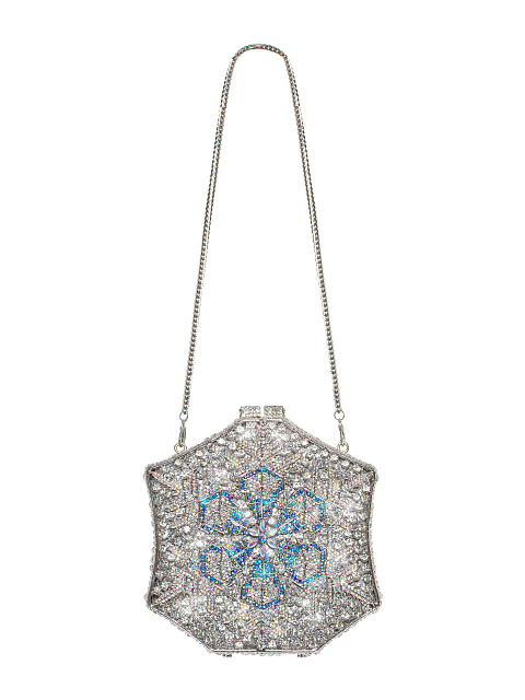 Клатч «Снежинка» , 1