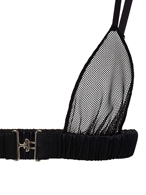 Бра из шелка и сетки, 3