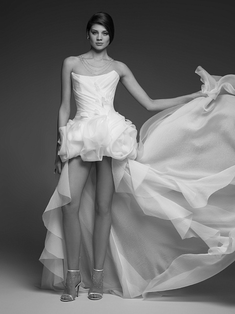 Подвески на босоножки из серебра с фианитами, 5 Подвески на босоножки из серебра с фианитами, 5