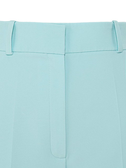 Голубой костюм-тройка с корсетом, 6