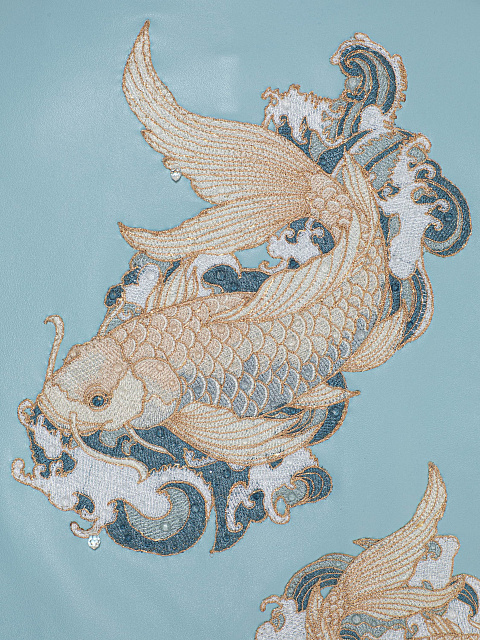 Куртка-косуха с вышивкой, 5 Куртка-косуха с вышивкой, 5