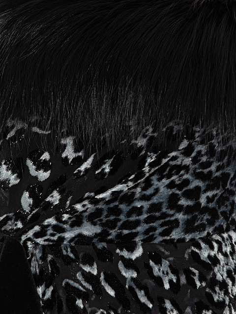 Платье из панбархата, 4 Платье из панбархата, 4