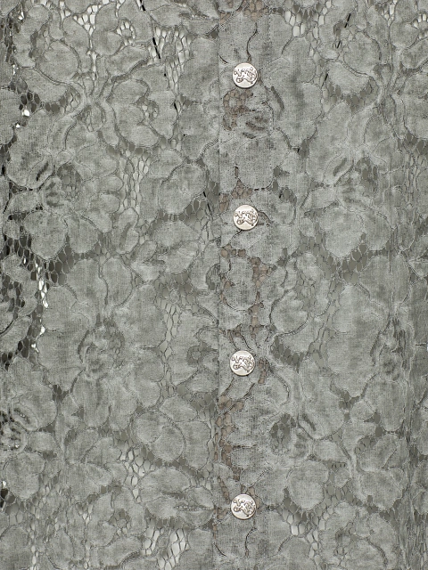 Серая рубашка из кружева, 4