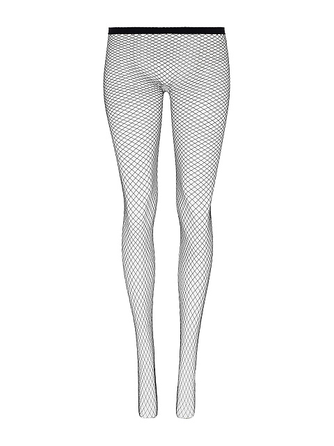 Колготки в сетку, 1