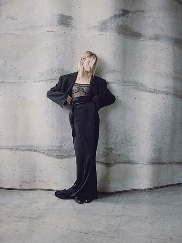 Боди из кружева, 2