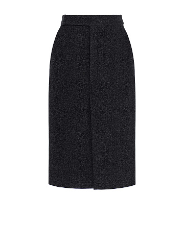 Юбка из шерсти, 1