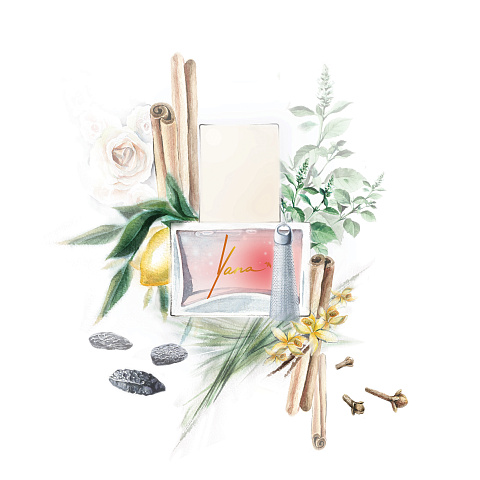 Аромат PIGEON'S BLOOD 100 мл, 4