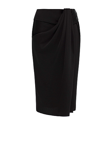 Юбка из атласа, 1