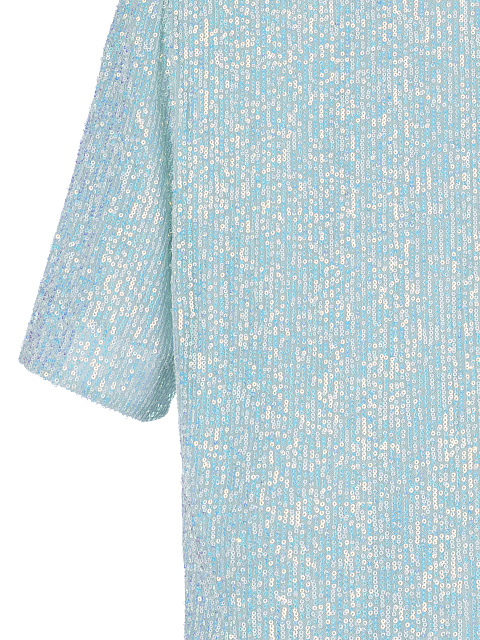 Бирюзовый топ в пайетках, 3 Бирюзовый топ в пайетках, 3