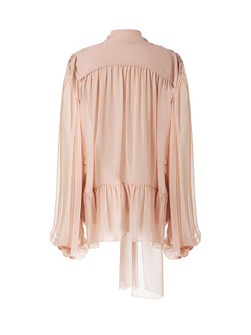 Блузка из шелка, 2