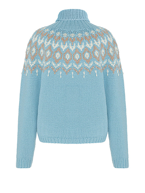 Свитер из кашемира, 2