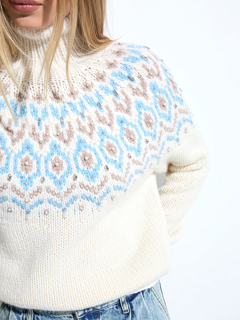 Свитер из кашемира, 3