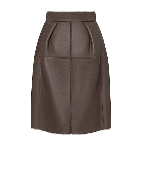 Юбка из овчины, 2 Юбка из овчины, 2