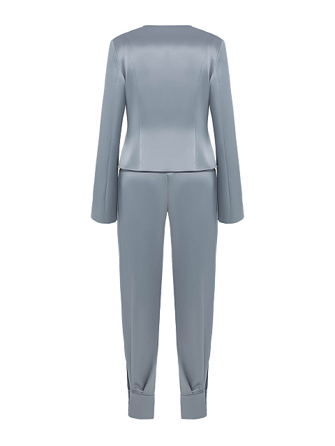 Шелковый костюм, 6