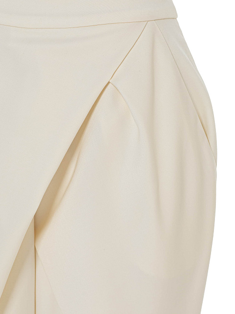 Костюм-двойка из шерсти , 5